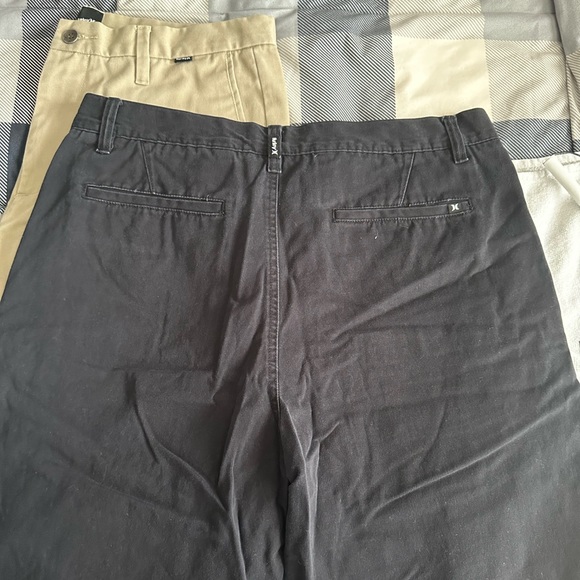 Hurley Men's Phantom Shorts - Picture 3 of 4
